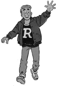 Archie Andrews artwork
