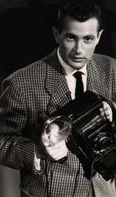 Casey, Crime Photographer artwork
