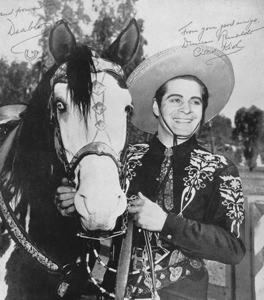 Cisco Kid artwork