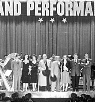 Command Performance artwork