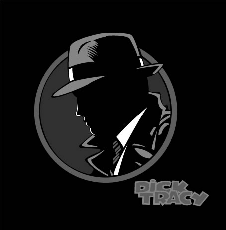 Dick Tracy artwork