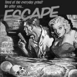 Escape artwork