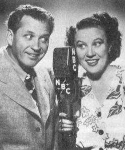Fibber McGee and Molly artwork