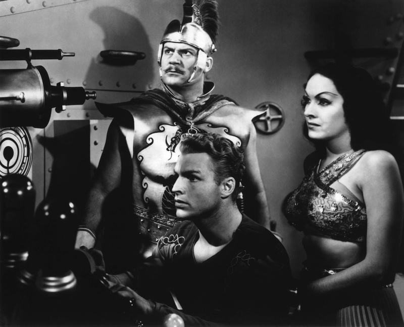 Flash Gordon artwork