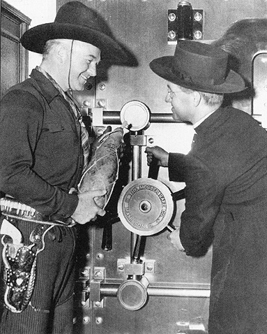 Hopalong Cassidy artwork