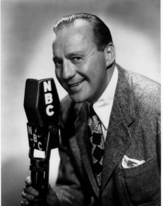 Jack Benny 1945-1949 artwork