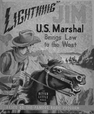 Lightning Jim artwork