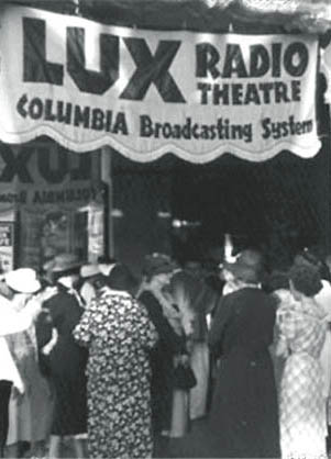 Lux Radio Theater artwork
