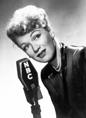 Our Miss Brooks artwork