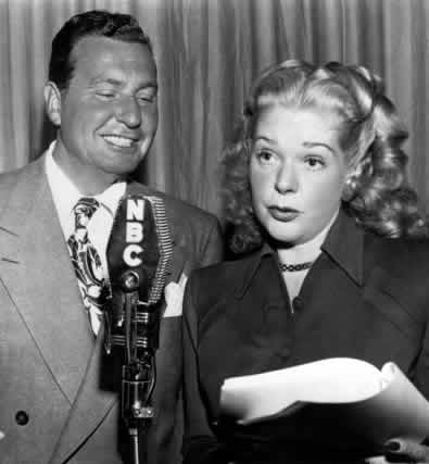 The Phil Harris and Alice Faye Show artwork