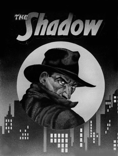 The Shadow artwork