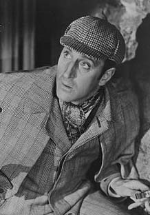 Sherlock Holmes artwork