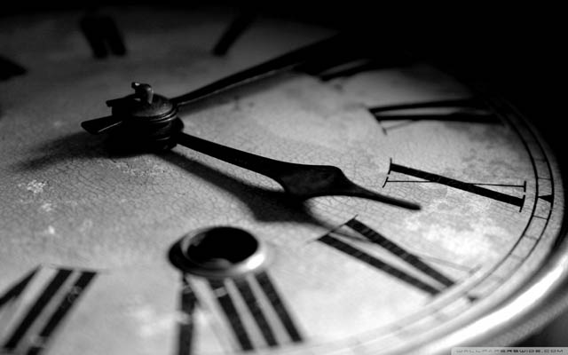 The Clock artwork